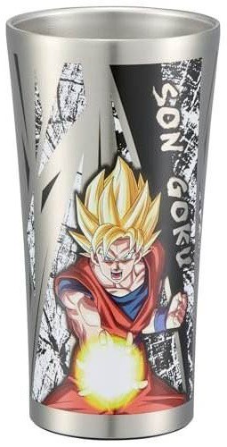 セット売り　ドラゴンボールZ　湯呑み＆ジャー＆コップ＆ケース＆タンブラー＆小物入 ドラゴンボールZ関連グッズ スケーター【ステンレスタンブラー