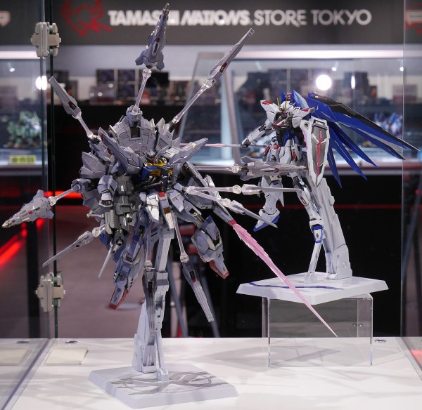 機動戦士ガンダムSEED METAL BUILD プロヴィデンスガンダム【商品仕様