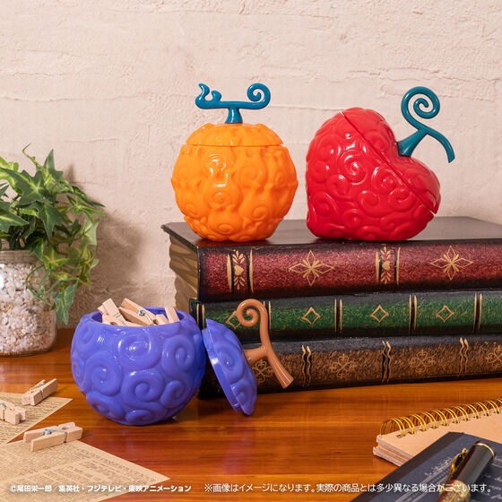 PukuPotワンピース悪魔の実チョコ【商品仕様・画像 公開】2025年1月