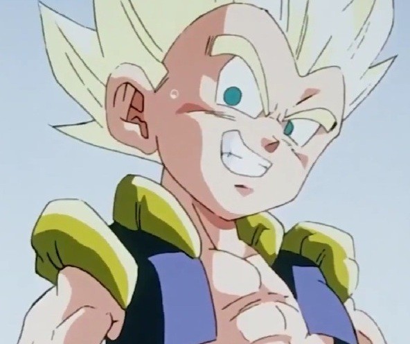 最強ジャンプ 2025年11月号 付録『SDVPJ-022 ゴテンクス』【スキル効果