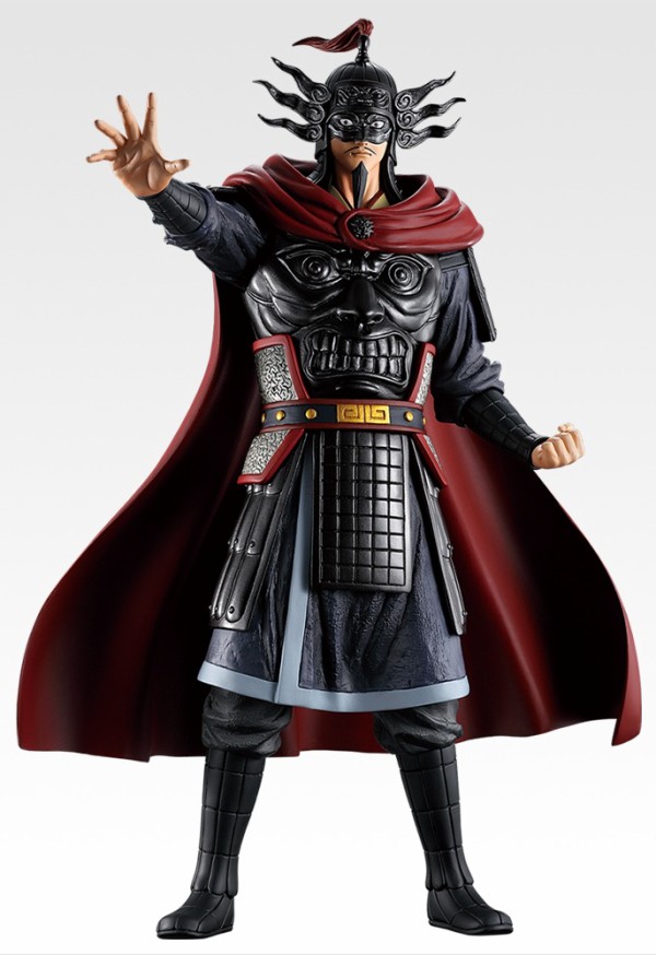 ◯未開封 一番くじ 春秋戦国大戦キングダム The Animation 大将軍の見る