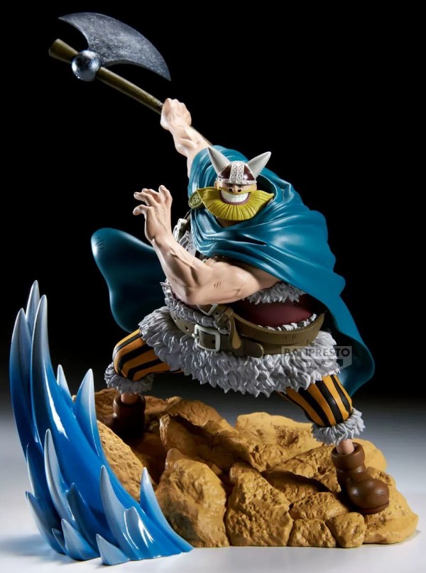 ワンピース 2025年12月プライズフィギュア リスト【BATTLE RECORD/DXF