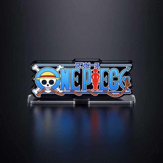 アクリルロゴディスプレイEX ONE PIECE【商品仕様・画像 公開】本日10