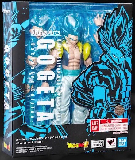 特別カラーのS.H.Figuarts ドラゴンボールシリーズ限定品がSDCC2026