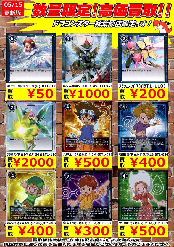 デジモンカードゲーム NEW EVOLUTION『シークレット(パラレル