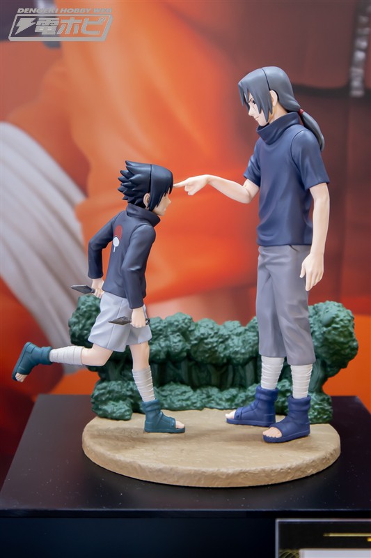 第84回プライズフェア NARUTO-ナルト- 疾風伝関連【Noir Edge