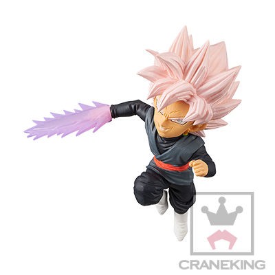 ドラゴンボール超 ワールドコレクタブルフィギュア ～SAIYANS BRAVERY