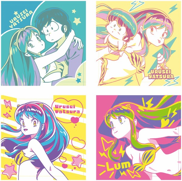 一番くじ うる星やつら Part2【取扱店舗の検索 公開】4月発売