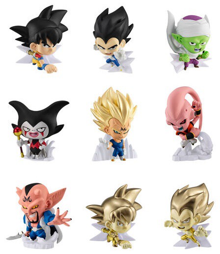 ドラゴンボール超戦士フィギュア8【商品仕様・画像】駿河屋20%OFF送料無料で予約開始 : 遊戯王&ドラゴンボール通販予約情報局