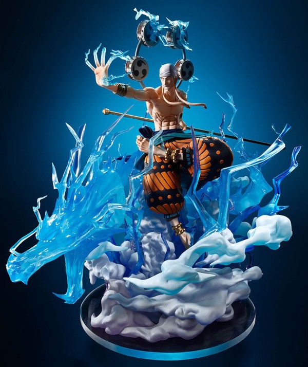 ONE PIECE WORLD FIGURE COLOSSEUM 造形王頂上決戦【各作品の