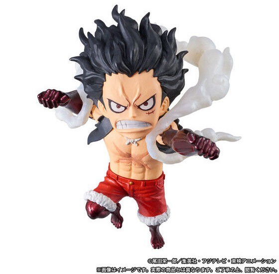 ワンピース ワールドコレクタブルPREMIUM-モンキー・D・ルフィ