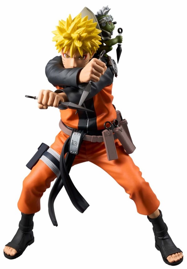 NARUTO ナルト プライズフィギュア まとめ売り 17体 ジャンプ NARUTO-ナルト- 疾風伝 2026年3月プライズフィギュア リスト