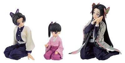 一番くじ 鬼滅の刃 ～思い出の蝶屋敷～【購入特典：一度に3回購入