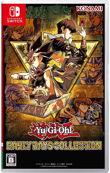 未開封 EARLY DAYS COLLECTION 遊戯王 プレイマット（特別価格