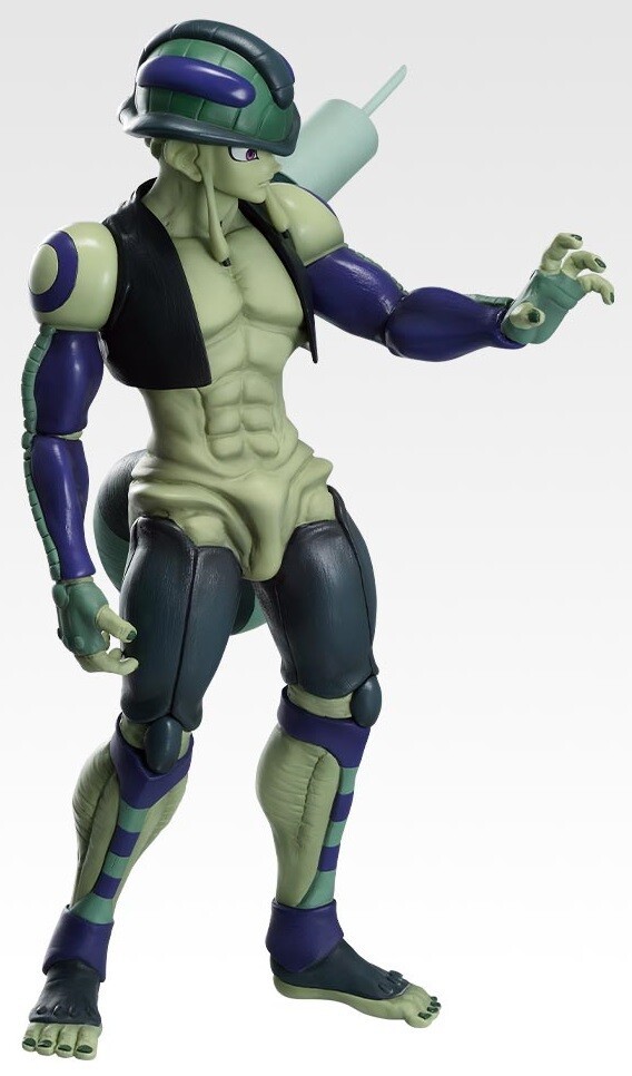 一番くじ HUNTER×HUNTER CHMERA ANT ➁【取扱店舗の検索 公開】8