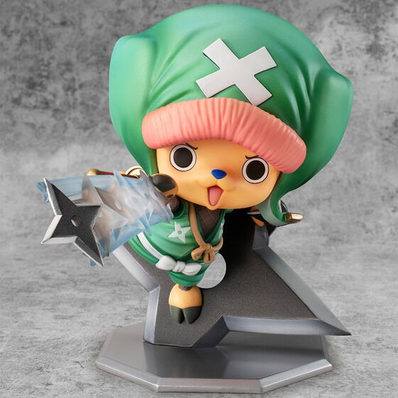 ワンピース　pop ルフィ太郎　おナミ　チョパえもん　ロー P.O.Pワンピース『 コラソン＆ロー』『おナミ』『チョパえもん』 8月26