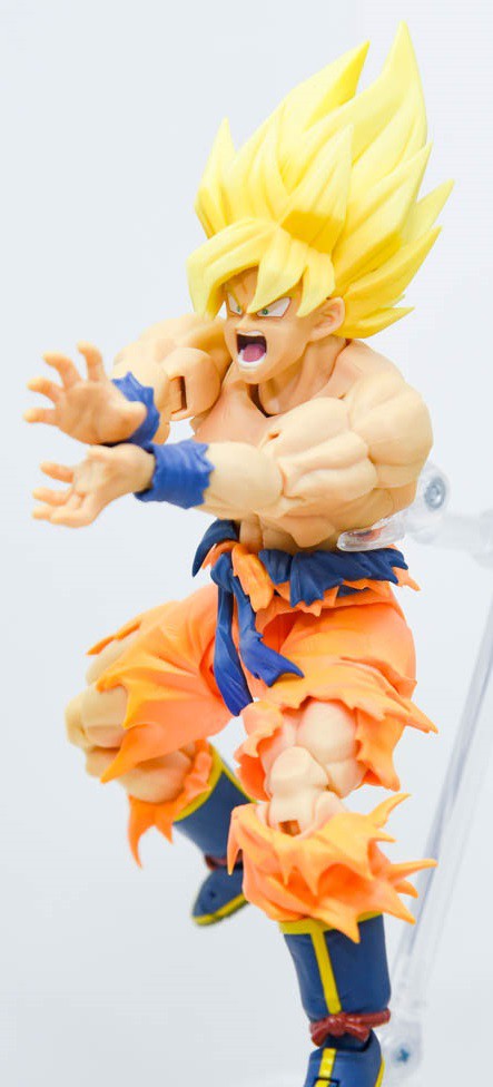ドラゴンボールZ S.H.Figuarts スーパーサイヤ人孫悟空-伝説のスーパー