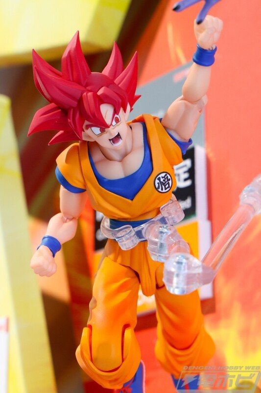 魂ネイション2025 ドラゴンボール関連 展示画像 追加【S.H.Figuarts