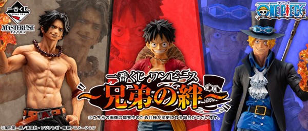 憧れの ワンピース 一番くじ 兄弟の絆 フィギュア Tranhlibra Com
