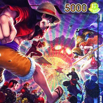 海外版 ONE PIECEカードゲーム×PSA コラボ『OP5-060 モンキー・D・ルフィ』【入手方法など追加】 :  遊戯王&ドラゴンボール通販予約情報局