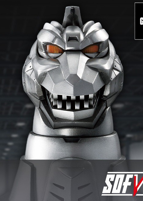 一番くじ ゴジラ MACHINE CHRONICLE【B賞の別角度画像 追加】2026年3