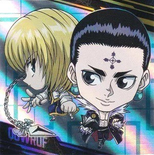 HUNTER×HUNTER シール×ウエハースvol.6 全34種 シール画像【パラレルシークレットレアも収録／シールリスト】にふぉるめーしょん  駿河屋 販売再開 : 遊戯王&ドラゴンボール通販予約情報局