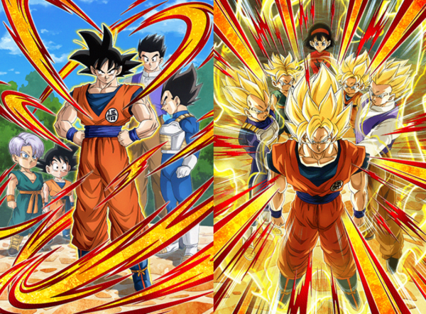 ドラゴンボール ICカードダス 伝説のスーパーサイヤ人ゴッド