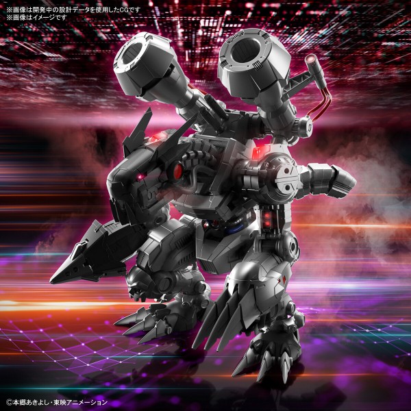 デジモンアドベンチャー Figure-rise Standard Amplified
