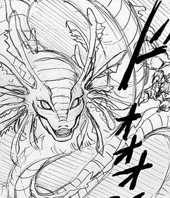 漫画 ドラゴンボール超 78話 ガスの願い ネームが1週間の期間限定で公開 Vジャンプ22年1月号 11月日発売 遊戯王 ドラゴンボール 通販予約情報局