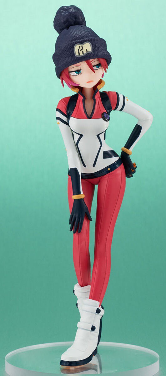 Lucreaらいと 機動戦士Gundam GQuuuuuuX アマテ・ユズリハ（マチュ