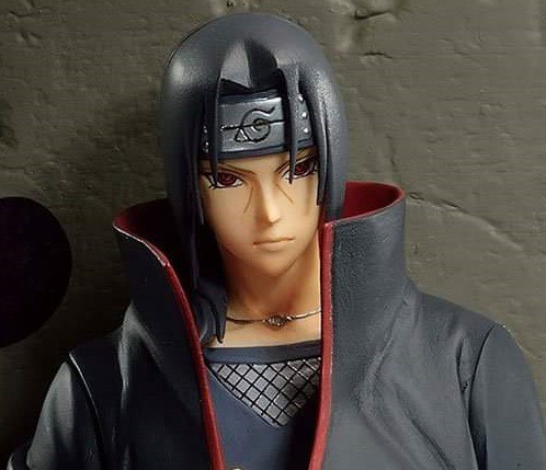 NARUTO 一番くじ うちはイタチ Ｄ賞 フィギュア | mdh.com.sa