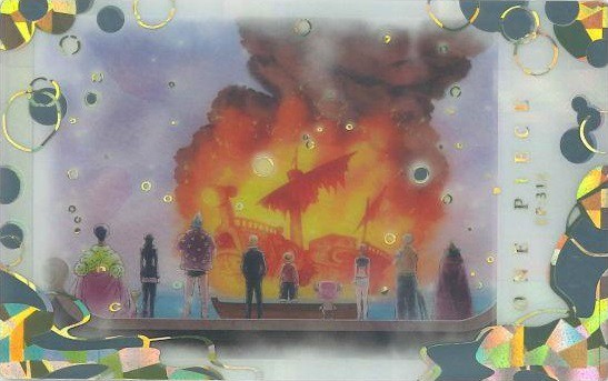 イタジャガ ワンピース with プラマイド LOG.4 全30種 カード