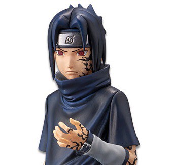 NARUTO-ナルト- Grandista Nero UCHIHA SASUKE#2【海外限定】2021年4月