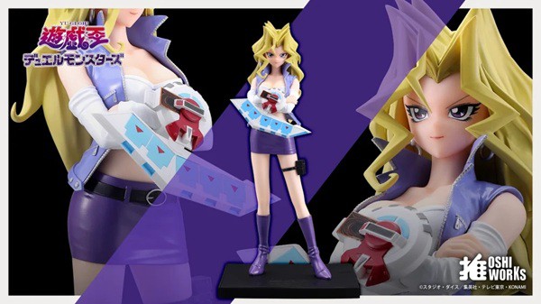 遊戯王 OSHI WORKS 孔雀 舞【商品仕様・画像】コトブキヤ 駿河屋10%OFF