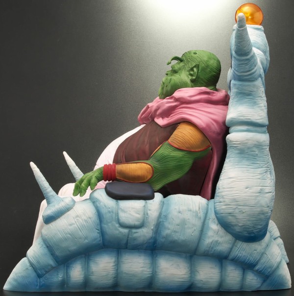 ドラゴンボールアライズ 最長老【ZEEM購入特典でクリリンが付属