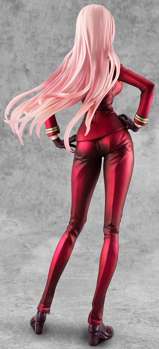 Portrait Of Pirates 黒檻のヒナ [再販] 再販】Portrait.Of.Pirates ワンピース “LIMITED EDITION” 黒檻のヒナ