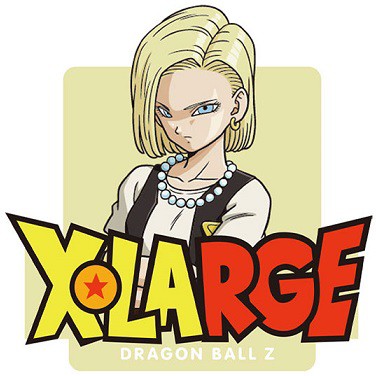 ドラゴンボール×XLARGE コラボグッズ 5月21日(土)発売 : 遊戯王