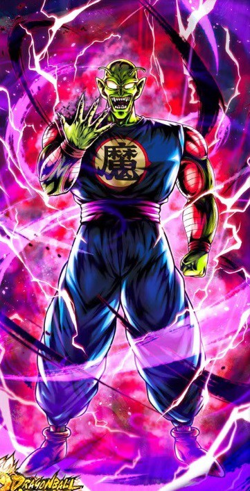スーパードラゴンボールヒーローズ evt2-sec4 ピッコロ大魔王