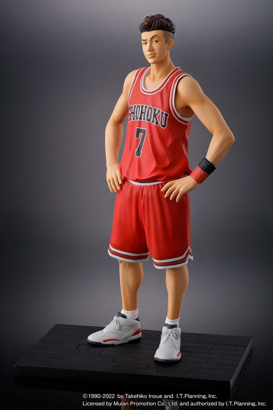 One and Onlyシリーズ SLAM DUNK 湘北高校バスケ部メンバー