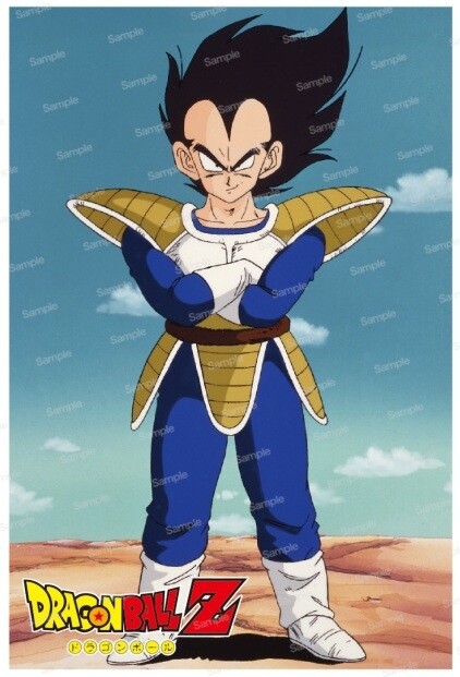 ドラゴンボールZ マグネット第2弾【ブルジュラ】本日より販売開始