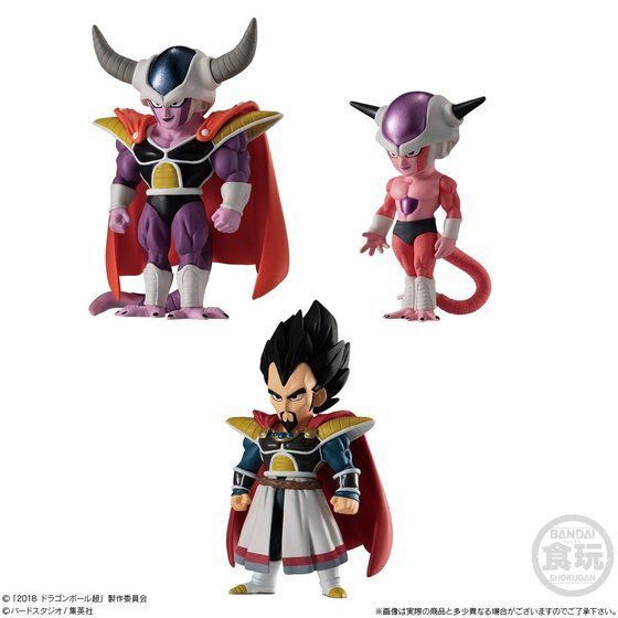 ドラゴンボール ブロリープレミアムセット 今日(29日)13時より予約受付開始 ドラゴンボールアドバージ
