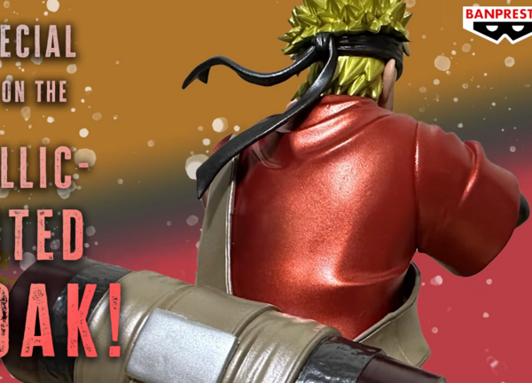 NARUTO-ナルト- 疾風伝 Grandista-NARUTO UZUMAKI-SPECIAL