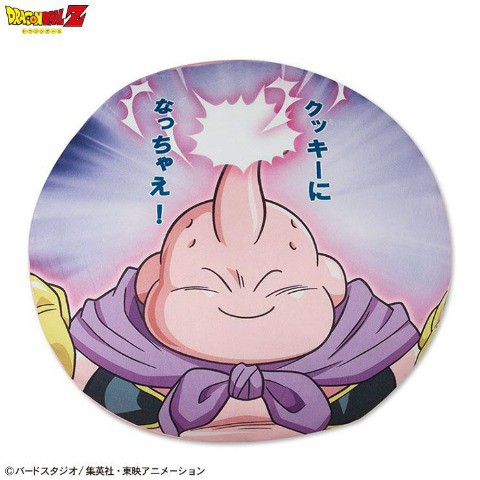 ドラゴンボールZ×アベイル『クッション・Tシャツ』 6月3日(土)より発売