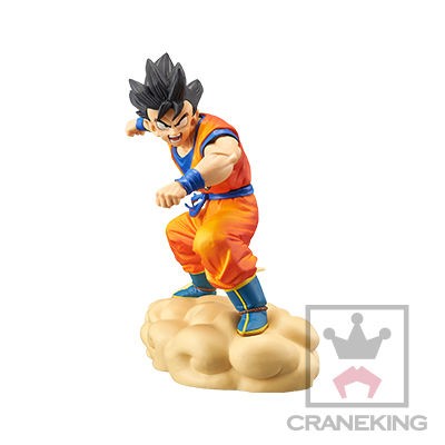 ドラゴンボールリアルソフビデラックス ドラゴンボール 孫 悟空 いそげ