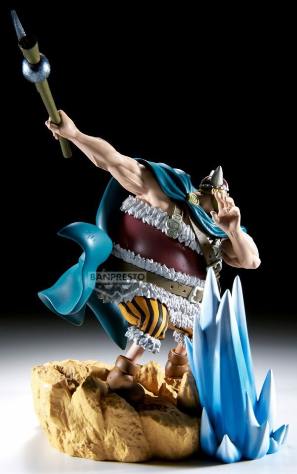 ワンピース 2025年12月プライズフィギュア リスト【BATTLE RECORD/DXF