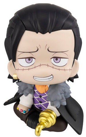るかっぷ　ONE PIECE ミホーク　クロコダイル　フィギュア　2体セット 楽天市場】るかっぷ ONE PIECE 2種セット (クロコダイル/ジュラ