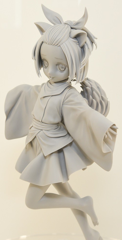 灰流うらら／ 遊戯王カードゲーム モンスターフィギュアコレクション 灰流うらら／遊戯王カードゲームモンスターフィギュア
