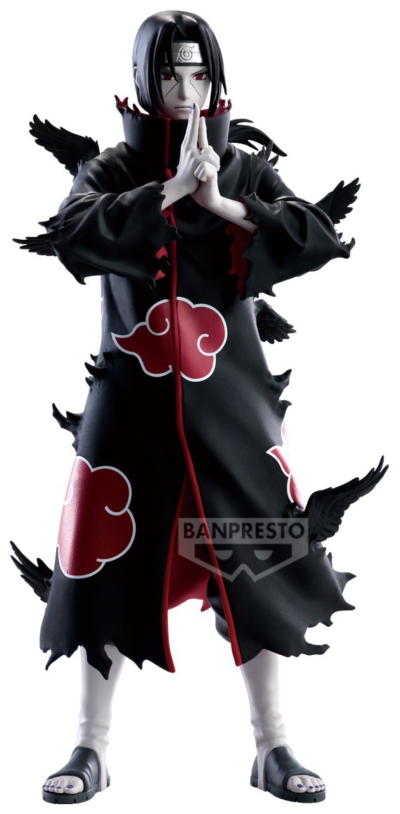 NARUTO-ナルト- 疾風伝 2026年11月 プライズ フィギュア【Grandista