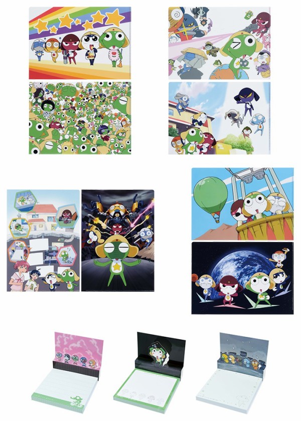 一番くじ ケロロ軍曹【取扱店舗の検索 公開】6月発売予定 : 遊戯王