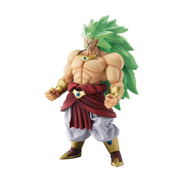Dimension of DRAGONBALL 超サイヤ人3 ブロリー : 遊戯王